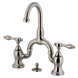 Hegley Bridge Bathroom Faucet
