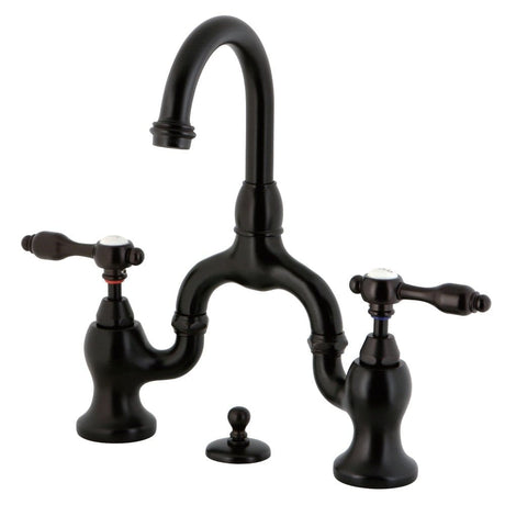 Hegley Bridge Bathroom Faucet