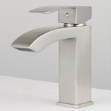 Hendry Single-Hole Bathroom Faucet