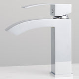 Hendry Single-Hole Bathroom Faucet
