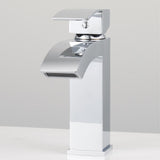 Hendry Single-Hole Bathroom Faucet