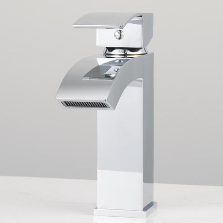 Hendry Single-Hole Bathroom Faucet