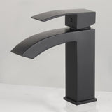 Hendry Single-Hole Bathroom Faucet