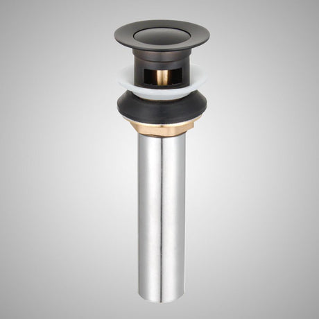 Hendry Single-Hole Bathroom Faucet