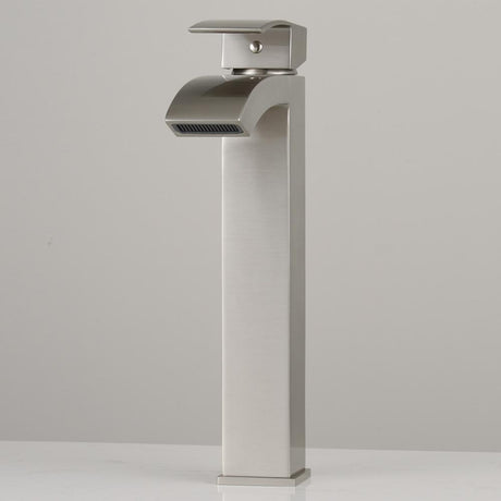 Hendry Single-Hole Vessel Faucet