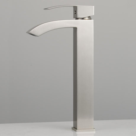 Hendry Single-Hole Vessel Faucet