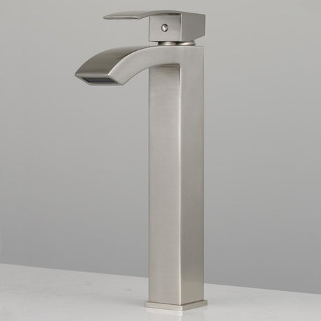 Hendry Single-Hole Vessel Faucet