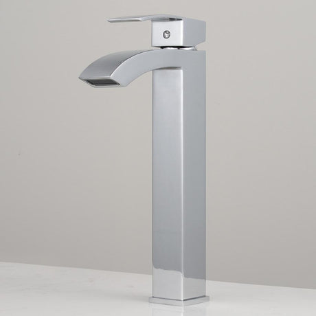 Hendry Single-Hole Vessel Faucet