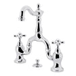 Hepper Bridge Bathroom Faucet