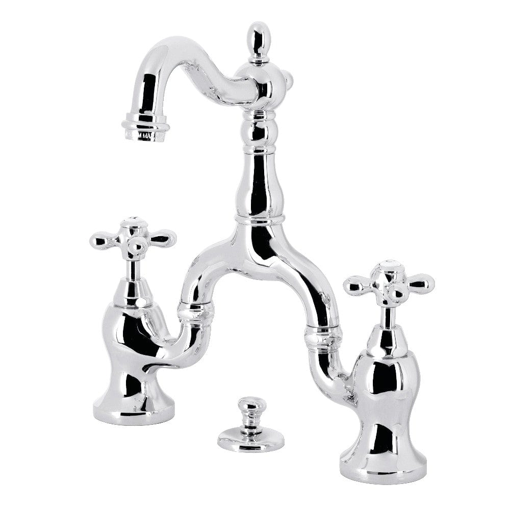 Hepper Bridge Bathroom Faucet
