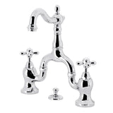 Hepper Bridge Bathroom Faucet