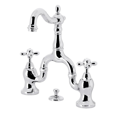 Hepper Bridge Bathroom Faucet