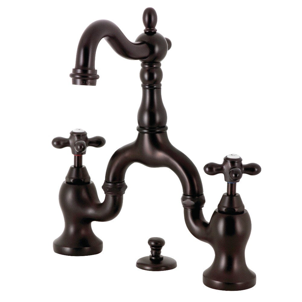 Hepper Bridge Bathroom Faucet