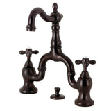 Hepper Bridge Bathroom Faucet