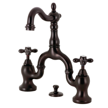 Hepper Bridge Bathroom Faucet