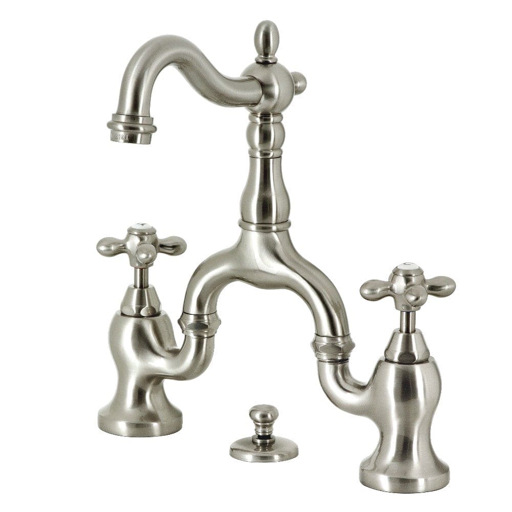 Hepper Bridge Bathroom Faucet