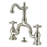 Hepper Bridge Bathroom Faucet
