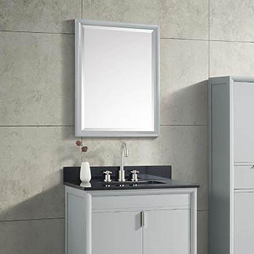 Heppener Framed Vanity Mirror