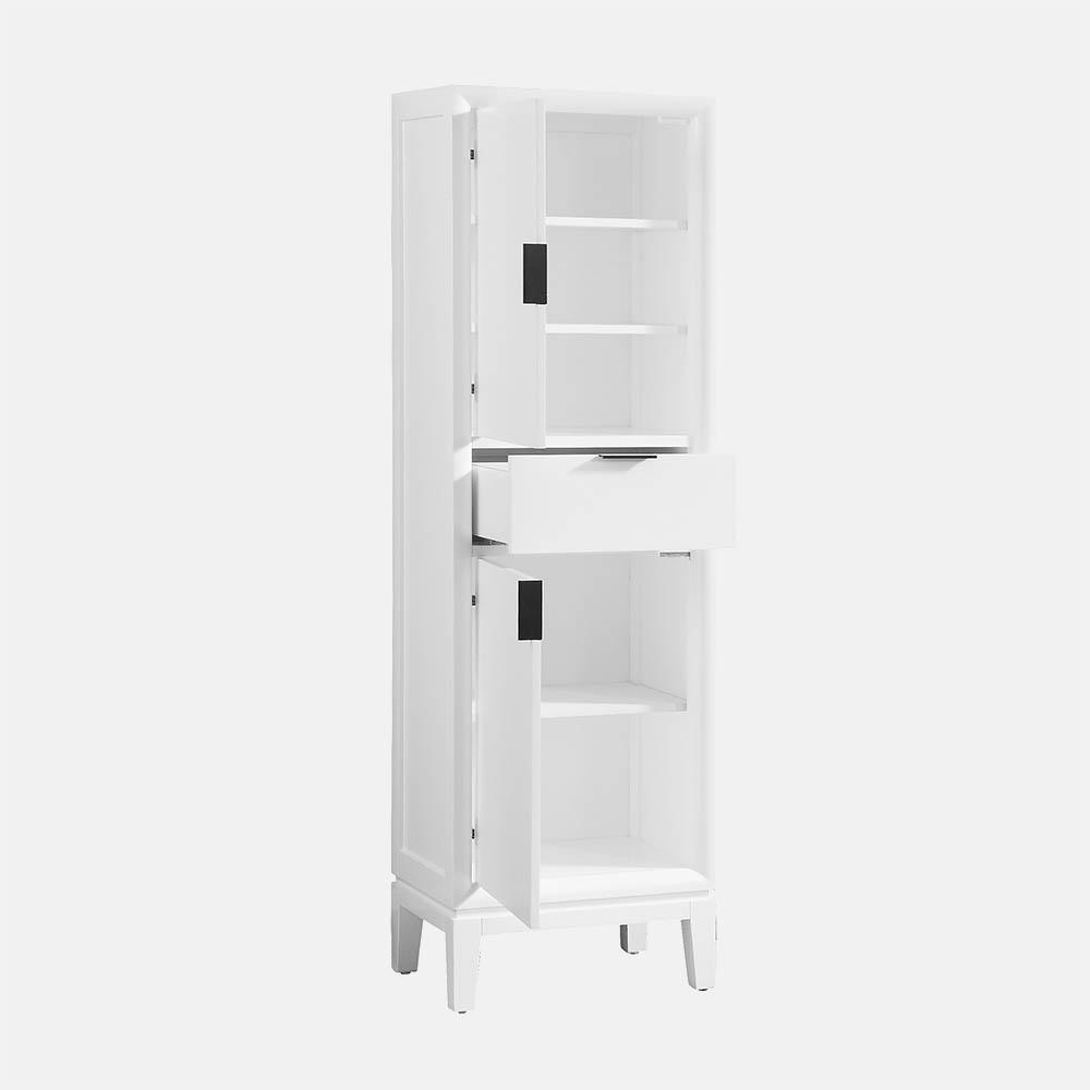 Heppener Linen Storage Cabinet