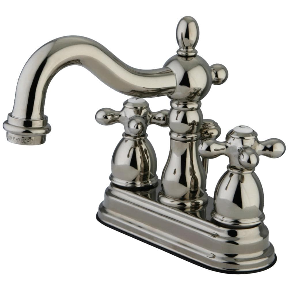 Hermá Centerset Bathroom Faucet