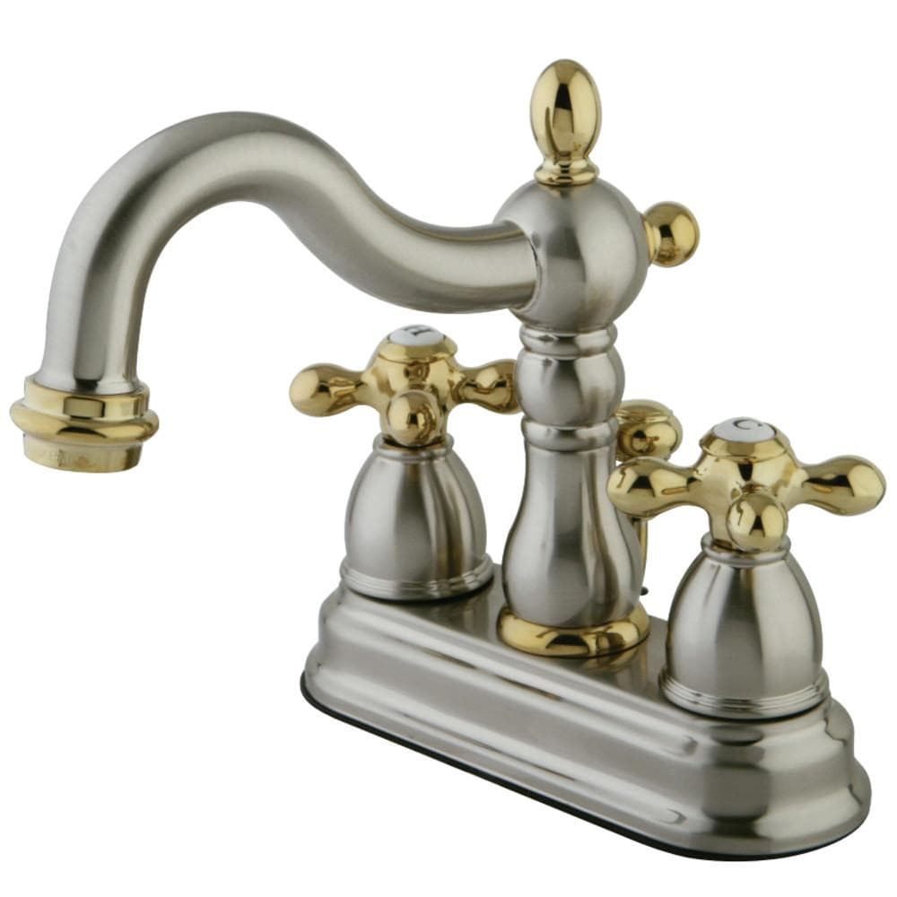 Hermá Centerset Bathroom Faucet
