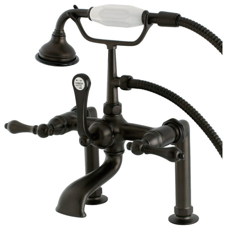 Hilltop Deck-Mount Tub Faucet