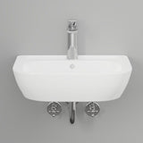 Hinckley 100 Vitreous China Wall-Mount Sink