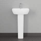 Hinckley 200 Vitreous China Pedestal Sink