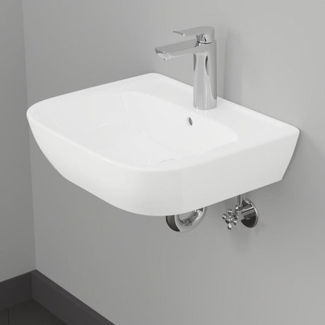 Hinckley 200 Vitreous China Wall-Mount Sink