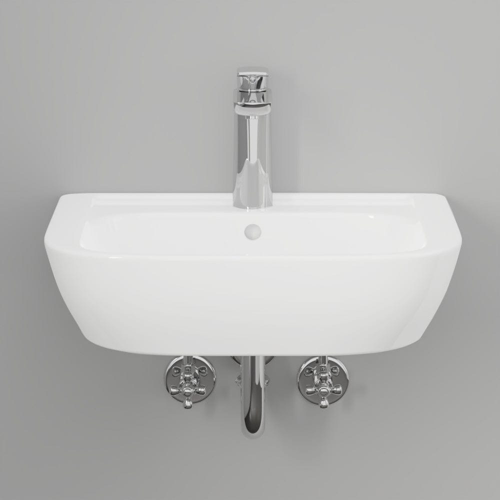 Hinckley 200 Vitreous China Wall-Mount Sink
