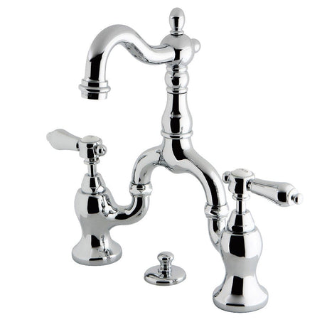 Hiper Bridge Bathroom Faucet