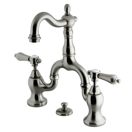 Hiper Bridge Bathroom Faucet