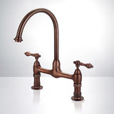 Holstebro Bridge Kitchen Faucet