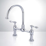 Holstebro Bridge Kitchen Faucet