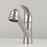 Hoover Single-Hole Pull-Out Kitchen Faucet