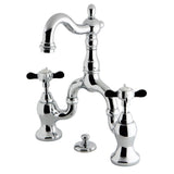 Hoppenstead Bridge Bathroom Faucet