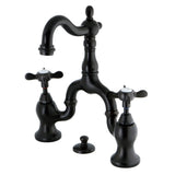 Hoppenstead Bridge Bathroom Faucet