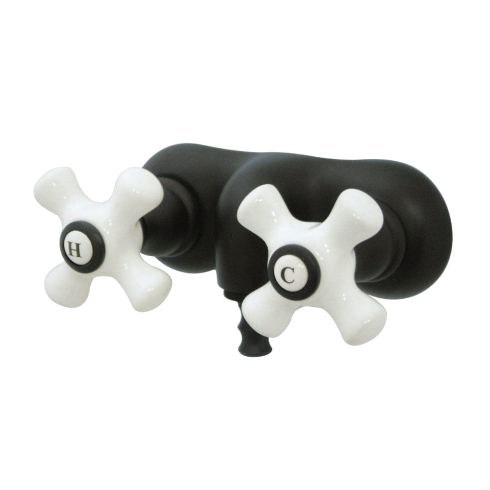 Hornescope Wall-Mount Tub Fuacet