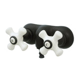 Hornescope Wall-Mount Tub Fuacet