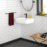 Hudson 200 Vitreous China Wall-Mount Sink