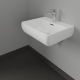 Hudson 200 Vitreous China Wall-Mount Sink