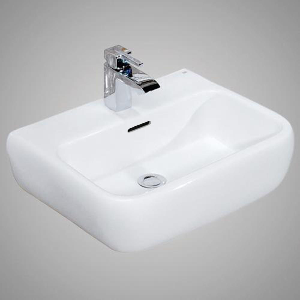 Hudson 200 Vitreous China Wall-Mount Sink