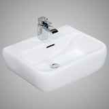 Hudson 200 Vitreous China Wall-Mount Sink