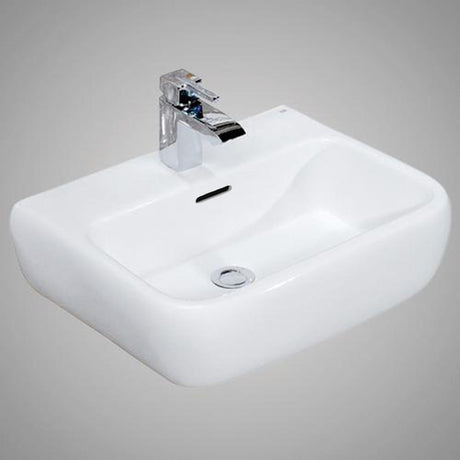 Hudson 200 Vitreous China Wall-Mount Sink