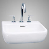Hudson 200 Vitreous China Wall-Mount Sink