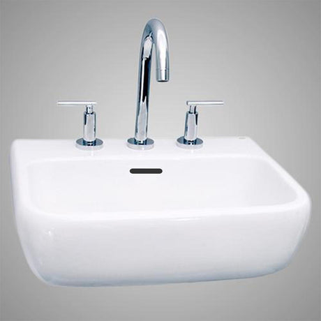 Hudson 200 Vitreous China Wall-Mount Sink