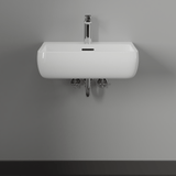 Hudson 200 Vitreous China Wall-Mount Sink