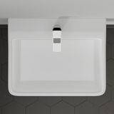 Hudson 200 Vitreous China Wall-Mount Sink