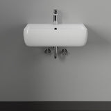 Hudson 300 Vitreous China Wall-Mount Sink