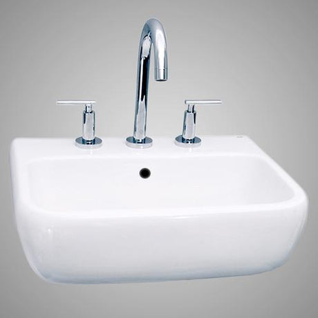 Hudson 300 Vitreous China Wall-Mount Sink
